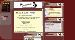 Desktop Screenshot of dreigroschentheater.de